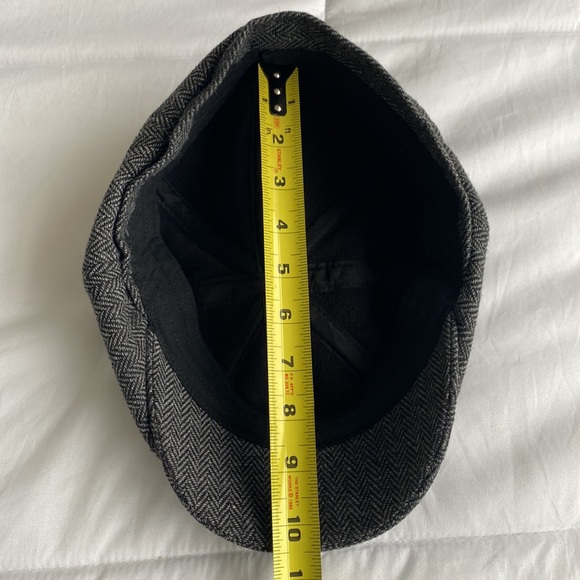 Peaky Blinders’ Grey Hat 1920 S Style - Picture 8 of 10